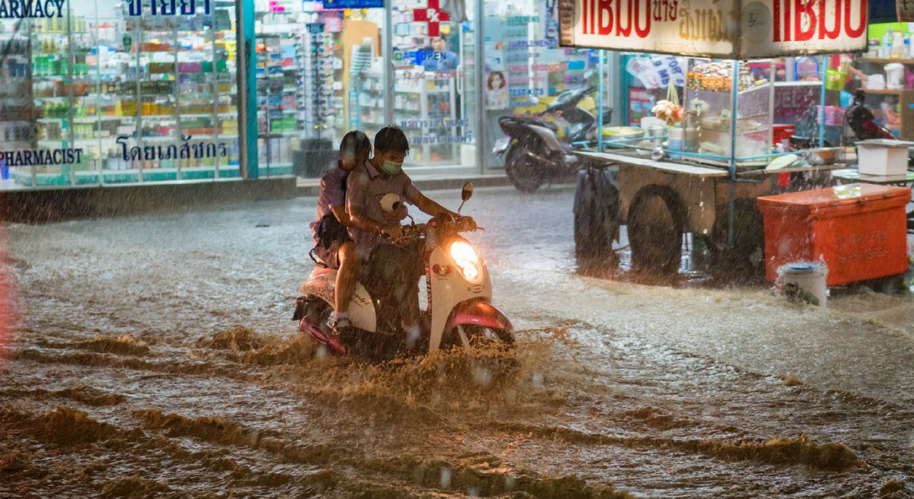 В ближайшие 25 лет количество наводнений во всем мире увеличится — ученые