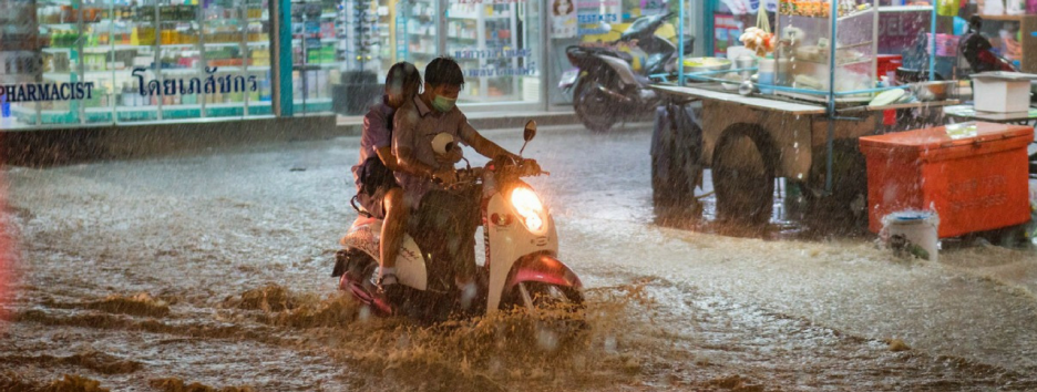 В ближайшие 25 лет количество наводнений во всем мире увеличится — ученые