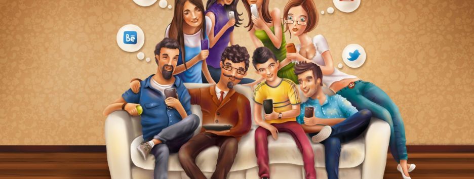 Какие соцсети популярны в Австралии