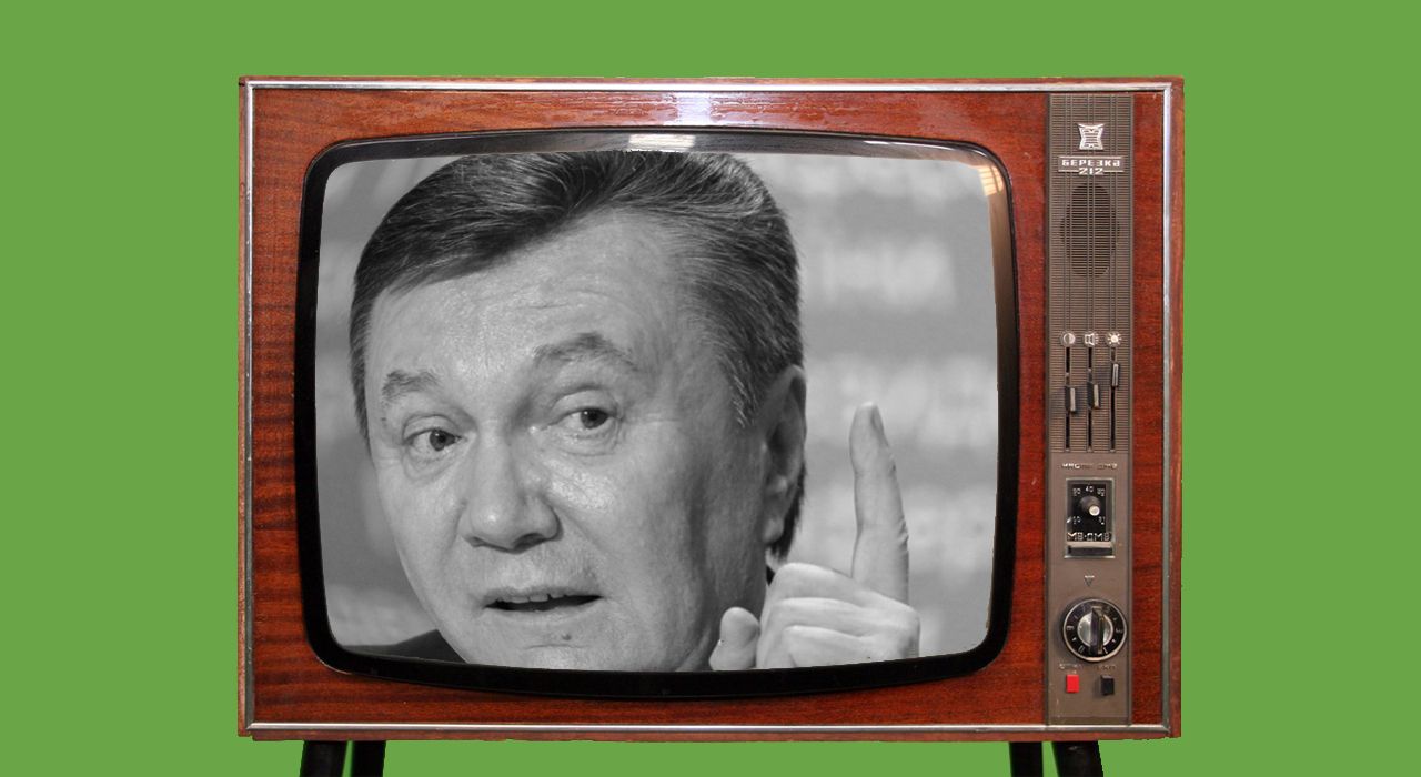 Допрос Януковича. Онлайн-трансляция