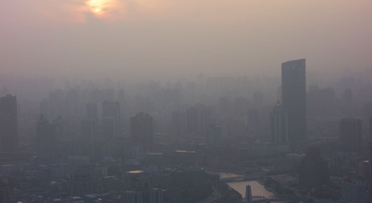 Загрязнение воздуха – причина около 500 тыс. смертей в Европе ежегодно