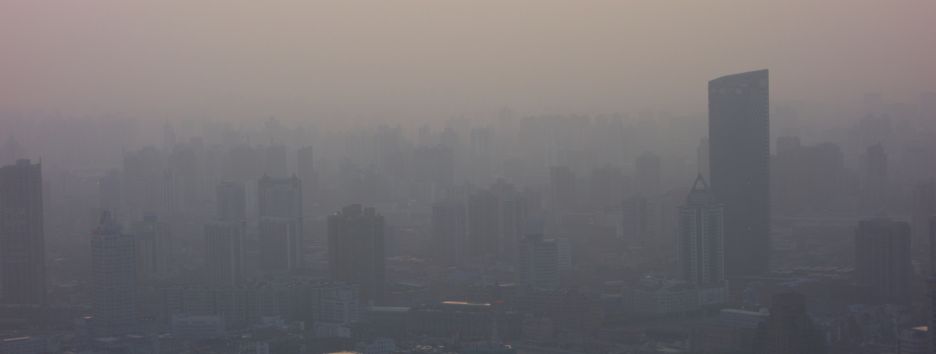 Загрязнение воздуха – причина около 500 тыс. смертей в Европе ежегодно