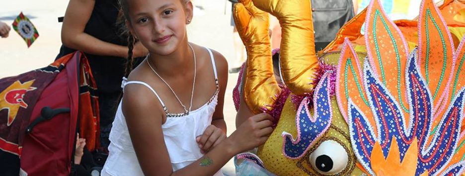 Как юная переселенка из Крыма придумала 