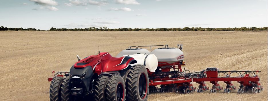 Технологии будущего для сельского хозяйства