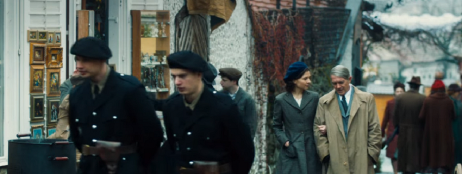 Антонио Бандерас в роли Пабло Пикассо в трейлере сериала «Гений»