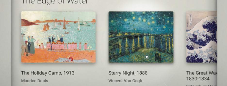 Новое приложение сравнивает селфи с картинами и скульптурами