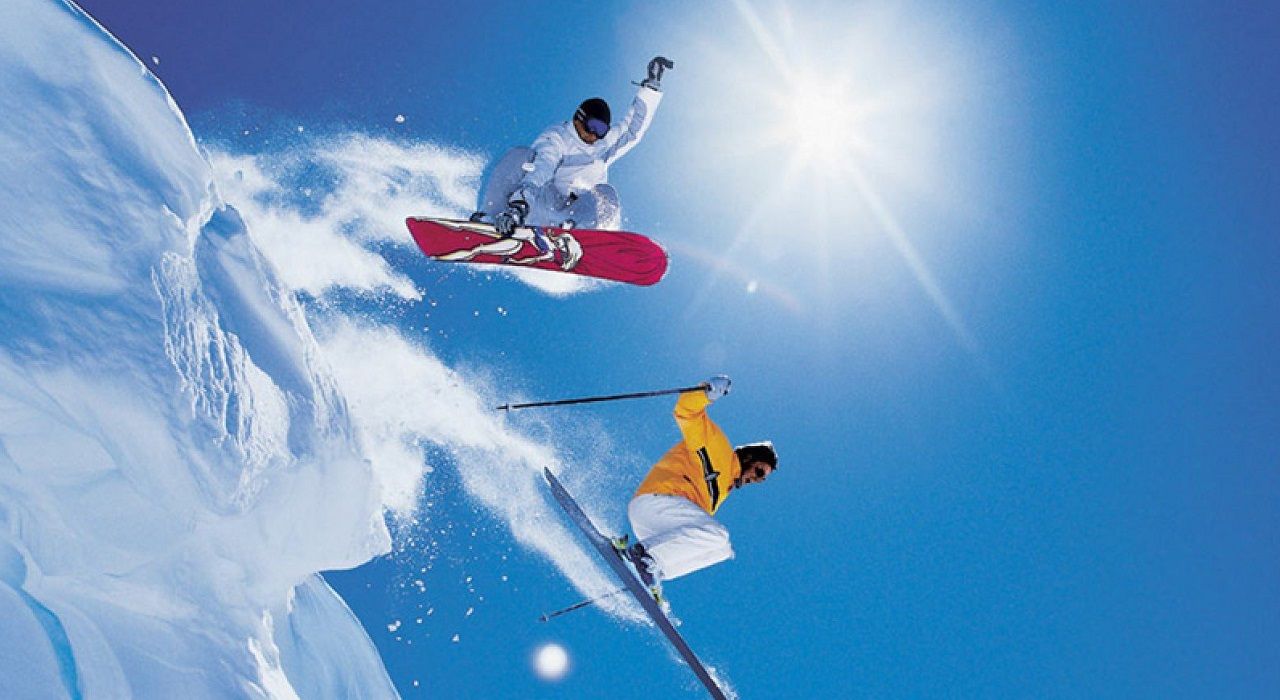Научно доказано: сноубордисты травмируются в три раза чаще лыжников