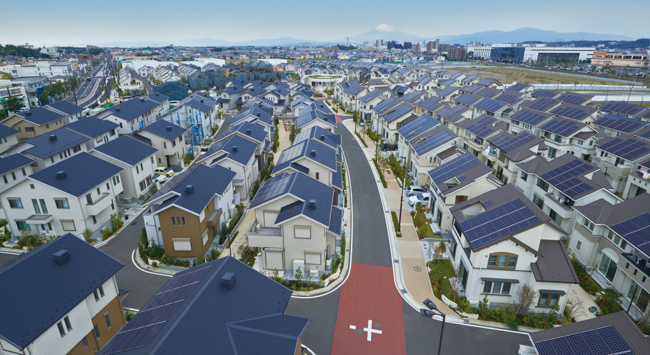 В США строят город будущего с «умными» дорогами, автономным транспортом и бесплатным Wi-Fi