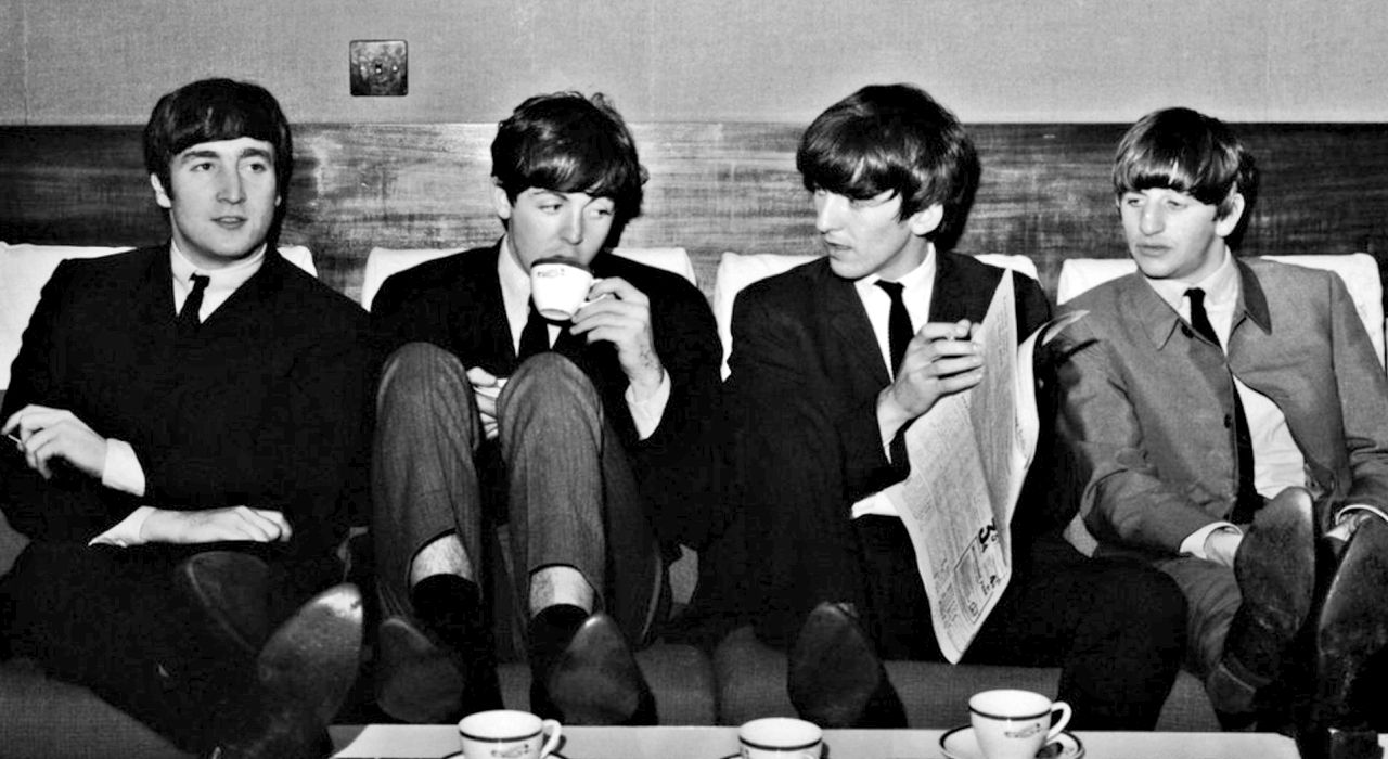 Интересные факты о культовой британской группе The Beatles