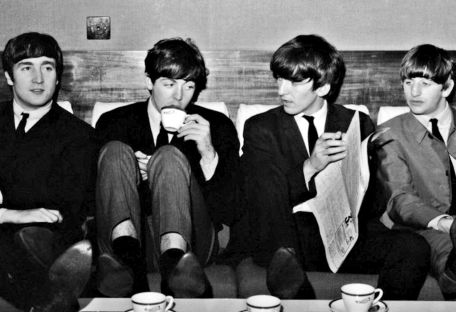 Интересные факты о культовой британской группе The Beatles
