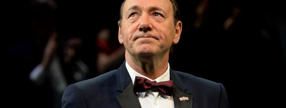 Актера Кевина Спейси обвинили в расизме сотрудники охранной фирмы