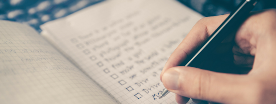 Как список дел на завтра поможет решить проблемы со сном