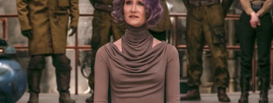 В сети появилась версия «Последних джедаев» без женщин