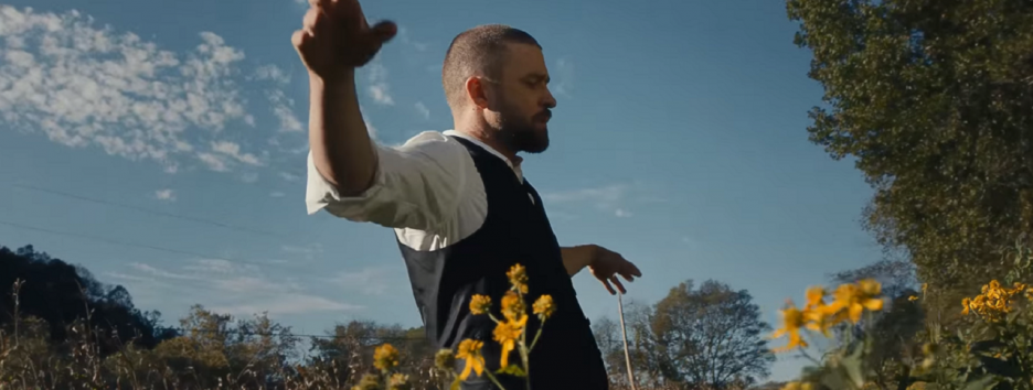 Джастин Тимберлейк выложил в сеть видеопревью своего будущего альбома