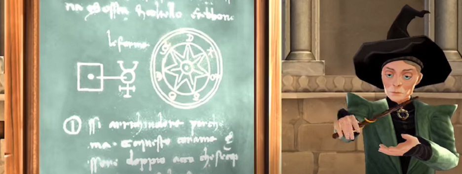 Вышел первый трейлер мобильной игры по вселенной «Гарри Поттера»