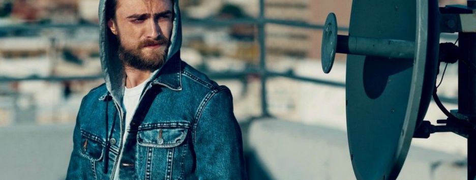 Дэниэл Рэдклифф в роли контрабандиста в трейлере «Beast of Burden»