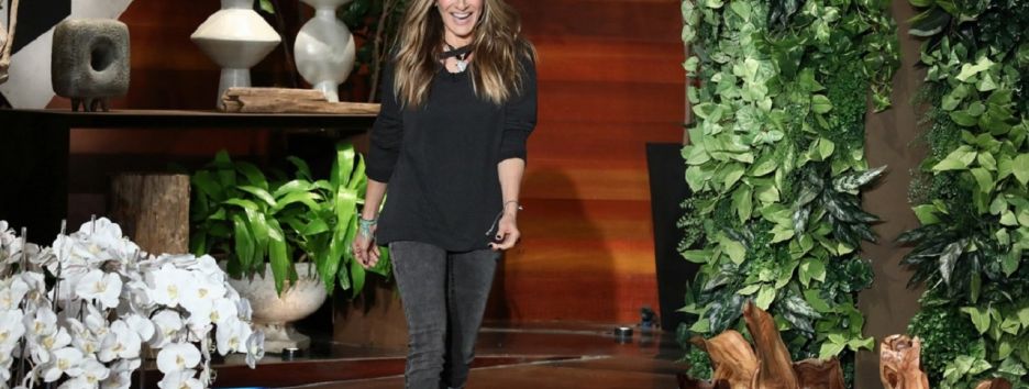 Сара Джессика Паркер рассказала о «Сексе в большом городе-3»