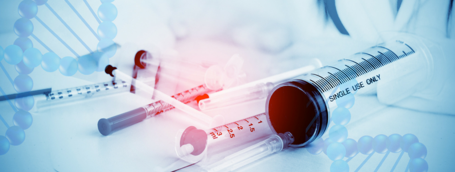 Простой анализ крови обнаружит восемь различных видов рака