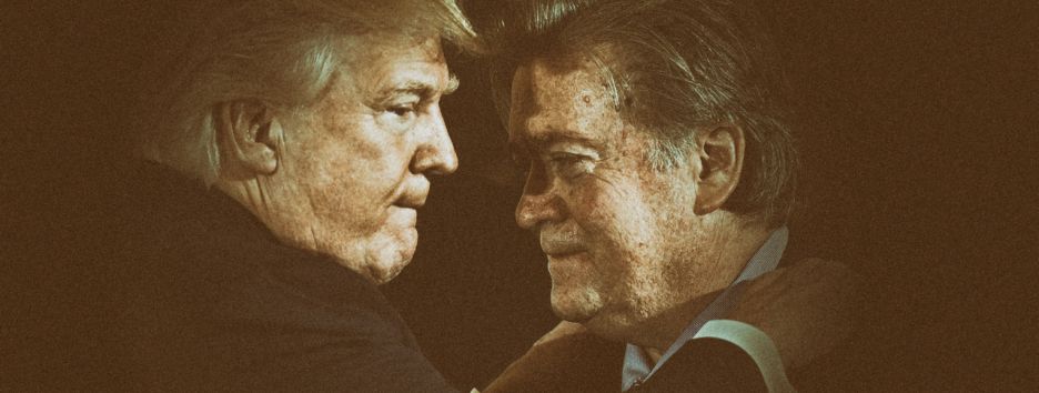 Огонь и ярость в Белом доме: чем чревата для Америки ссора Трампа с Бэнноном?