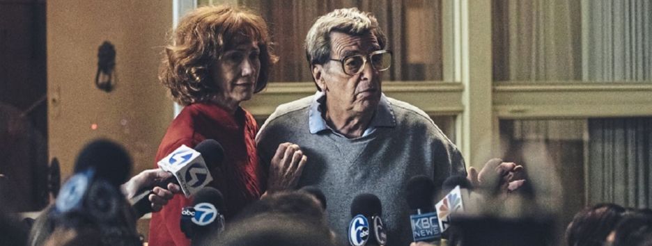 Вышел первый тизер фильма «Патерно» с Аль Пачино в главной роли