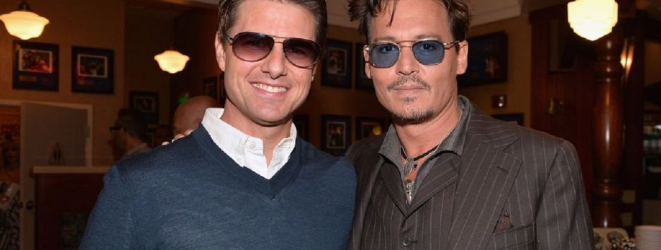 Джонни Деппа и Тома Круза номинировали на «Золотую малину»