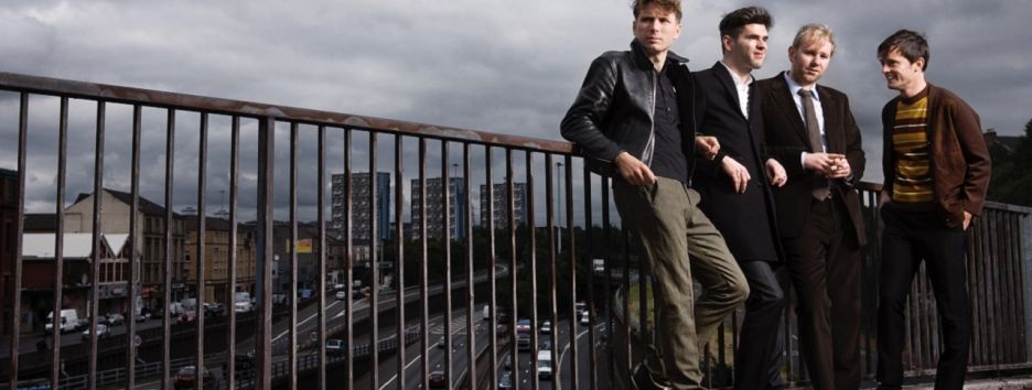 Пародия на 80-е в новом клипе Franz Ferdinand «Feel The Love Go»