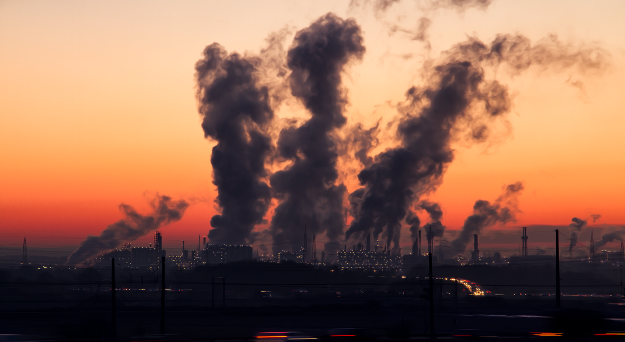 Очистка воздуха от загрязняющих частиц может усилить глобальное потепление — ученые