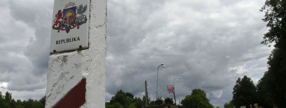 Третья мировая начнется в Латвии?