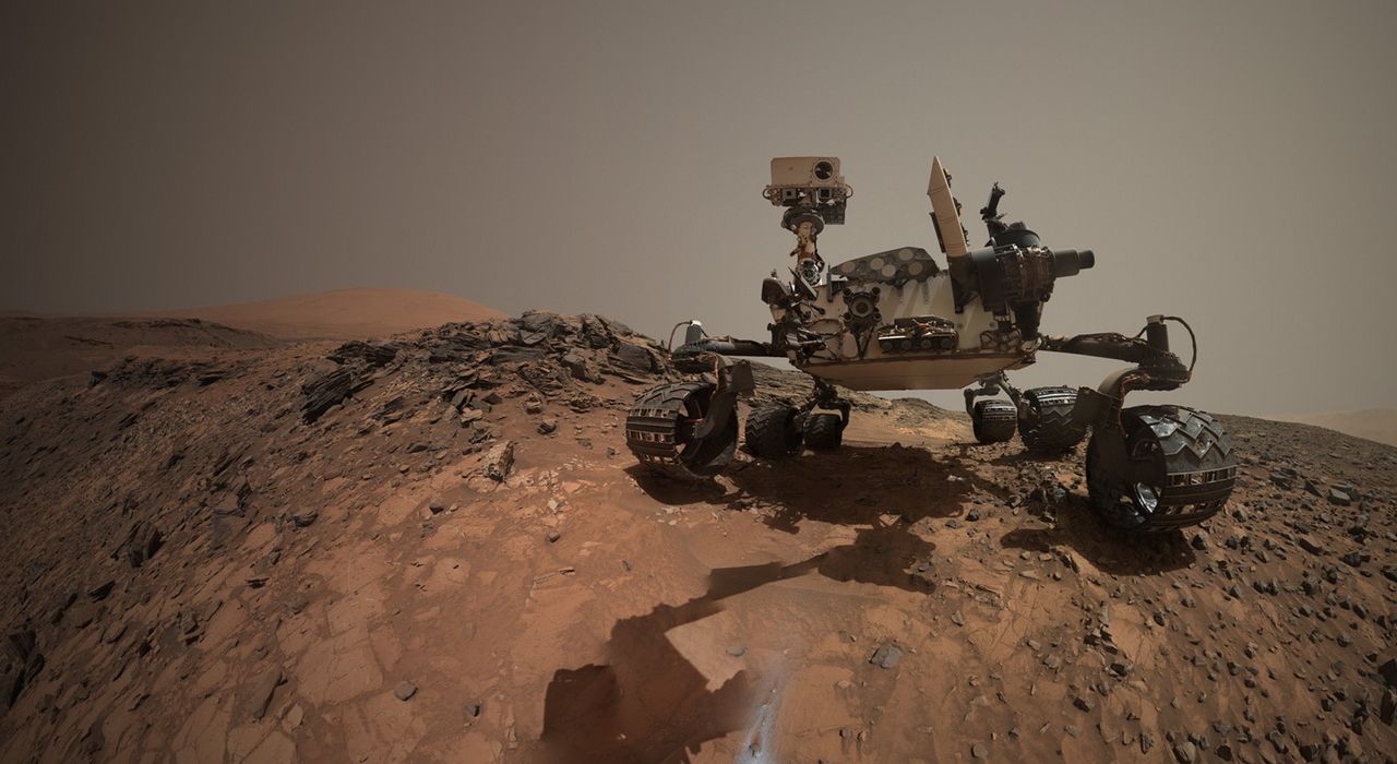 Путешествие на Марс — куда мы идем?