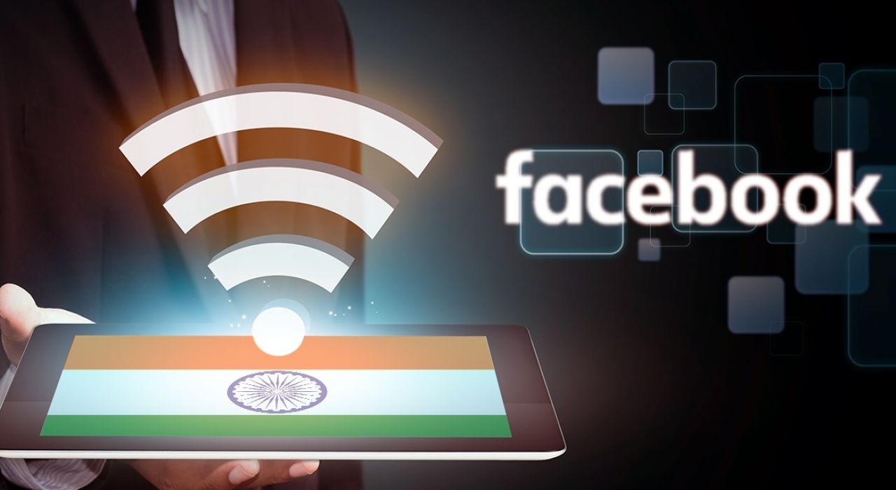 Facebook's Express Wi-fi тестируется в отдаленных регионах Индии