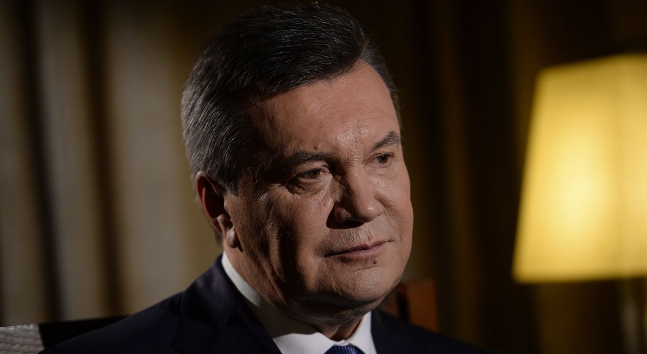 Попытка №2. Онлайн-трансляция допроса Януковича