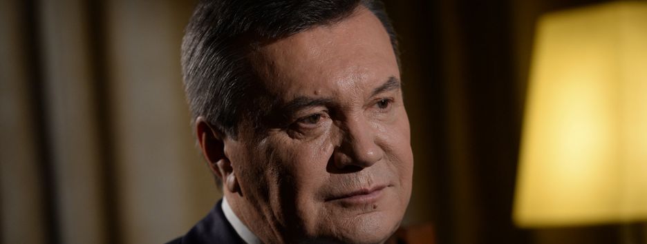 Попытка №2. Онлайн-трансляция допроса Януковича