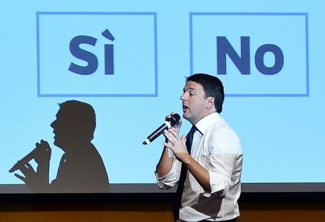 Референдум в Италии — что от него ожидать?