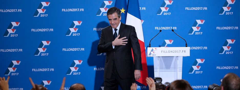 Фийон – единый кандидат от правых и возможный победитель выборов