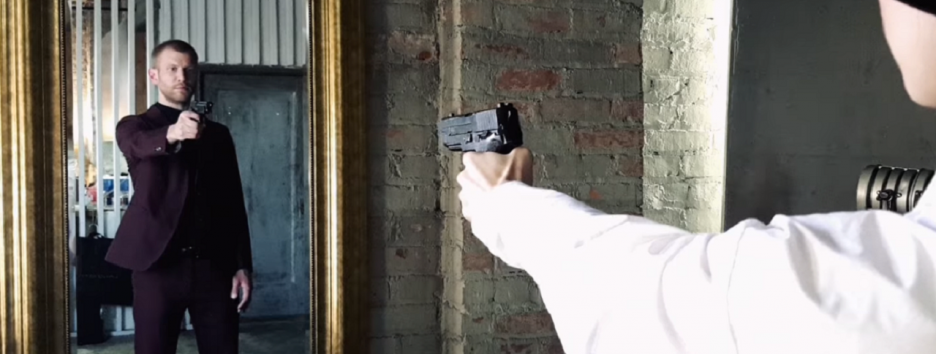 Иван Дорн представил клип «Preach», снятый на смартфон