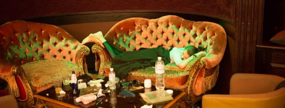 Британское издание Dazed показало молодежь из андеграунда в Киеве