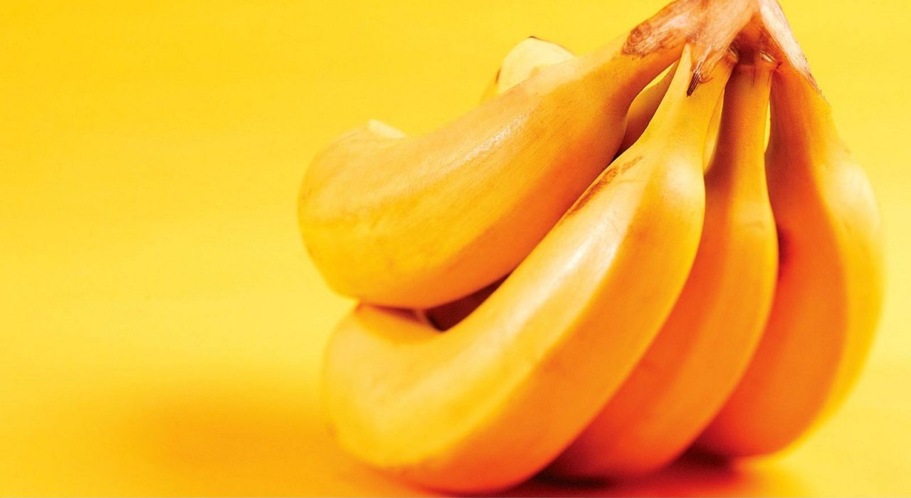 Ученые создали бананы со съедобной кожурой