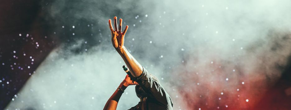 Концерты первой половины 2018-го, которые не стоит пропускать