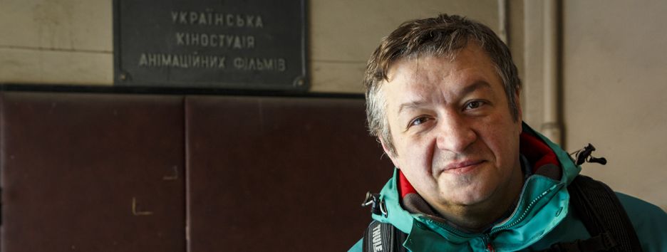 Какое будущее ждет украинскую анимацию — интервью с директором «Укранимафильма»