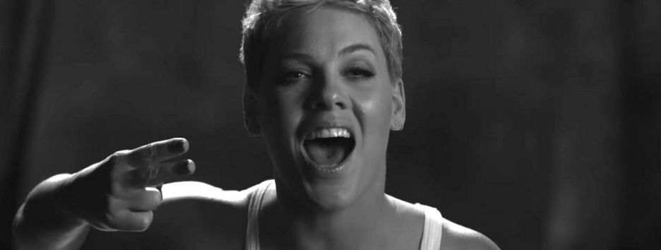 Украинский режиссер снял клип для певицы Пинк