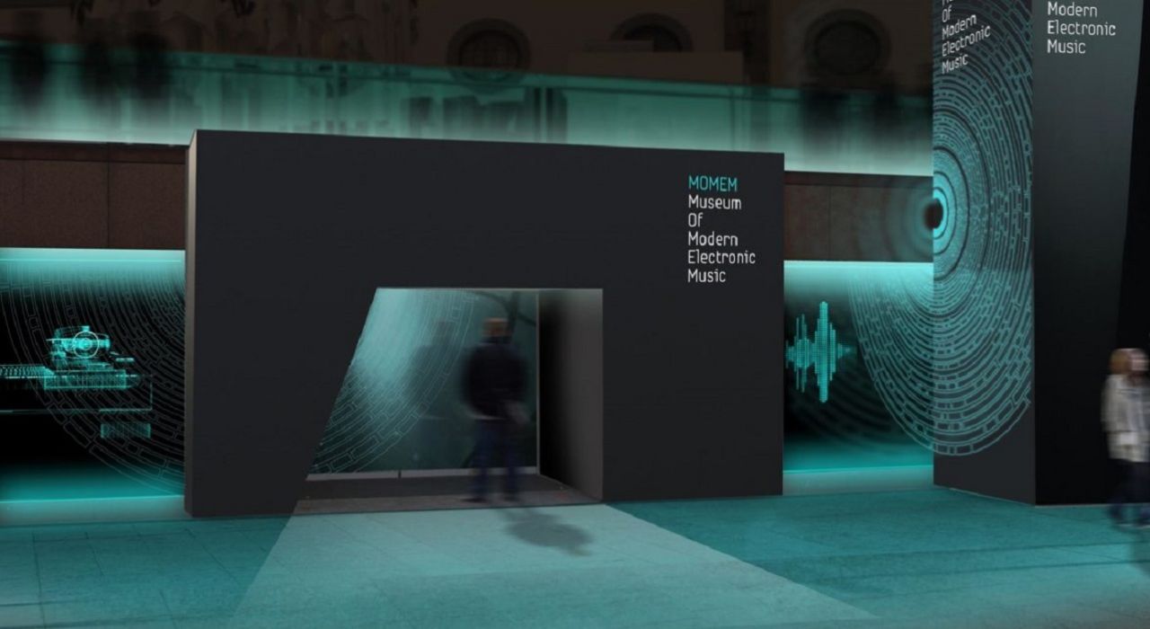 Во Франкфурте откроют музей современной электронной музыки