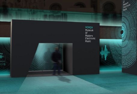 Во Франкфурте откроют музей современной электронной музыки