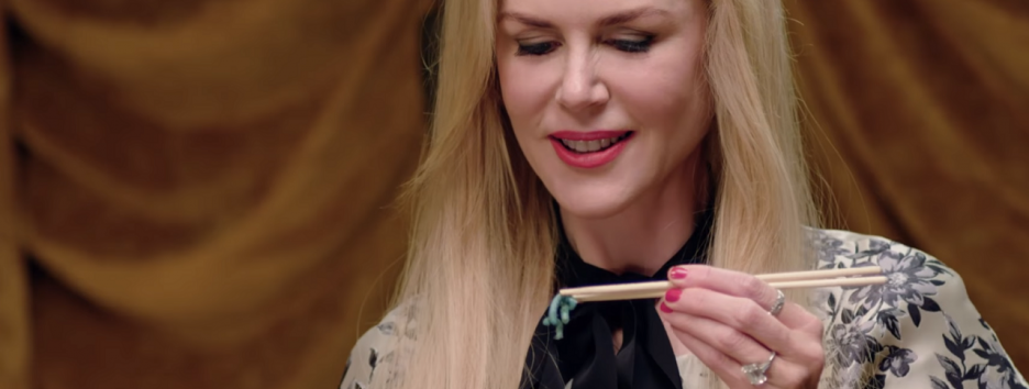 Николь Кидман попробовала сверчков в видеорубрике от Vanity Fair