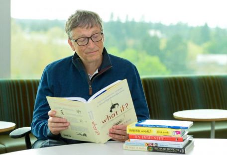 Билл Гейтс рассказал о любимых сайтах для онлайн-обучения