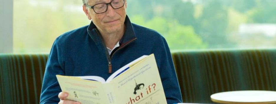 Билл Гейтс рассказал о любимых сайтах для онлайн-обучения