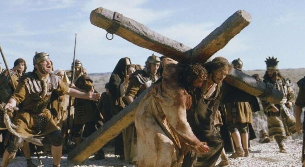 Джеймс Кэвизел сыграет Иисуса в сиквеле фильма «Страсти Христовы»