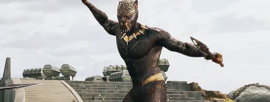 Появились первые отзывы к фильму от Marvel «Черная пантера»