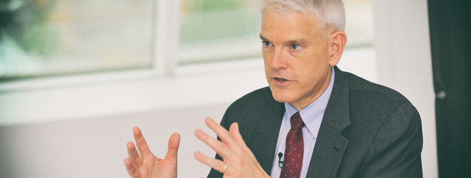 Я бы хотел, чтобы правительство США сильнее давило на Украину: интервью с экс-послом Штатов в Украине Стивеном Пайфером