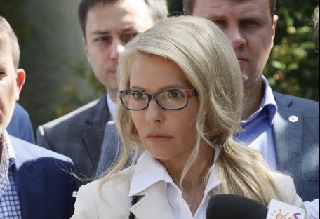 Порошенко и Тимошенко сражаются за регионы