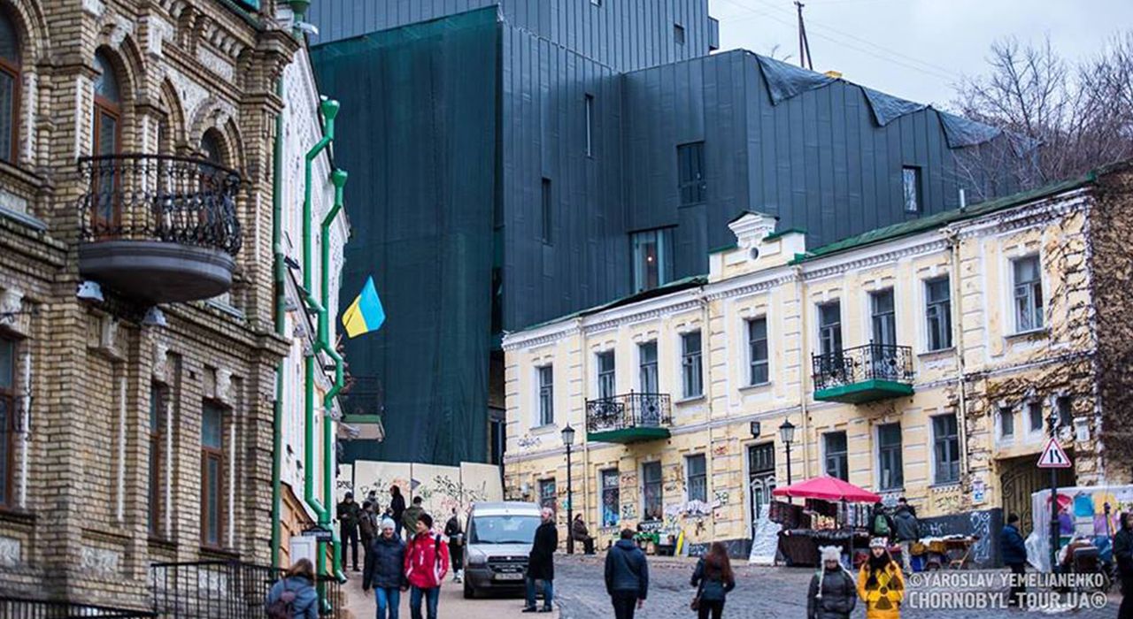 Киев уродливый – топ-5 самых ужасных зданий столицы
